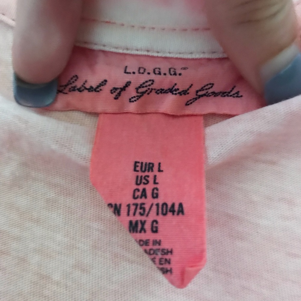 L.O.G.G shirt - Picture 4 of 5